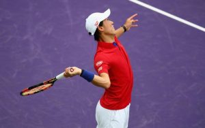 Séisme à Montréal, Nishikori renverse Tsitsipas !