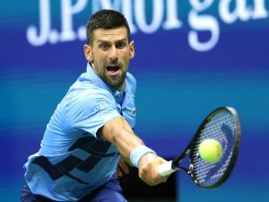 Séisme à New-York, Djokovic tombe dès le troisième tour !