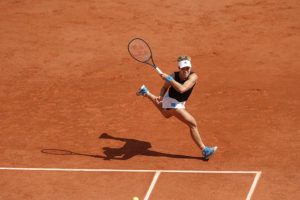 « Si je le pouvais, je jouerais encore 20 ans » (Tennis (F))