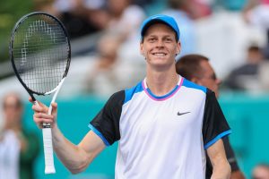 Sinner en finale à Cincinnati après un énorme combat face à Zverev !
