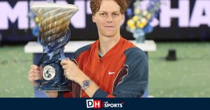 Sinner et Sabalenka sacrés à Cincinnati, à une semaine de l&rsquo;US Open