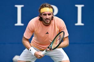 Stefanos Tsitsipas a engagé un coach temporaire