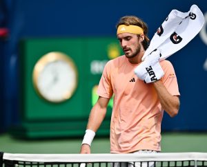 Stefanos Tsitsipas et Daniil Medvedev quittent le tournoi
