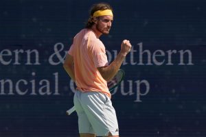 Stefanos Tsitsipas et Holger Rune ne font pas de faux pas
