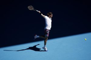 Stefanos Tsitsipas se fait éliminer au premier tour