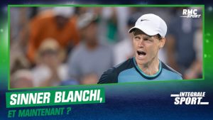 Tennis : « A chaque fois qu&rsquo;il a un problème, Sinner gagne » selon Vincenzo Martucci, journaliste italien