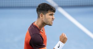 Tennis – ATP : Alcaraz, joueur le mieux payé au monde