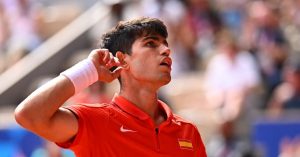 Tennis – ATP : Alcaraz veut redevenir numéro 1 au plus vite
