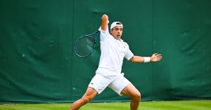 Tennis – ATP – Cincinnati : Cazaux y est presque, Angele balayé