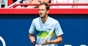 Tennis – ATP – Cincinnati : Medvedev encore sorti d&rsquo;entrée