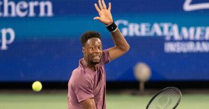 Tennis – ATP – Cincinnati : Monfils fait chuter Alcaraz