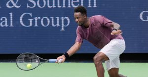 Tennis – ATP – Cincinnati : Pas de nouvel exploit pour Monfils, renversé par Rune