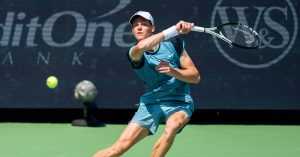 Tennis – ATP – Cincinnati : Sinner, en quarts sans jouer, retrouvera Rublev