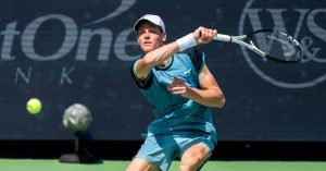 Tennis – ATP – Cincinnati : Sinner renverse Rublev pour rallier le dernier carré