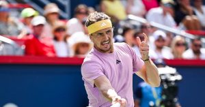 Tennis – ATP – Cincinnati : Zverev et Rublev déroulent, Dimitrov éliminé