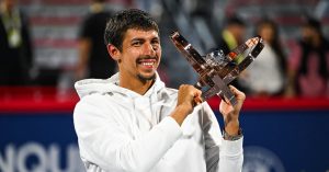 Tennis – ATP – Montréal : Popyrin surprend Rublev pour remporter son premier Masters 1000