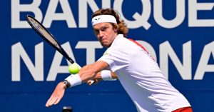 Tennis – ATP – Montréal : Rublev plus fort que Sinner au Canada, les Français pas vernis à Cincinnati
