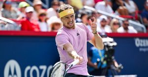Tennis – ATP – Montréal : Zverev et Hurkacz au tapis