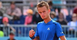 Tennis – ATP – Washington : Van Assche s&rsquo;offre Cazaux, Mannarino poursuit sa terrible série