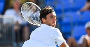 Tennis – ATP – Winston-Salem : Rinderknech accède aux 8eme