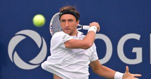 Tennis – ATP – Winston-Salem : Rinderknech stoppé en huitièmes de finale par Goffin