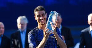Tennis – ATP – Winston-Salem : Sonego remporte son premier titre depuis 2022