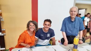 Tennis : Début ce week-end de la 50e édition du tournoi du TCV