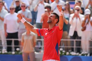 Tennis : Djokovic comparé à Michael Jordan, il se lâche
