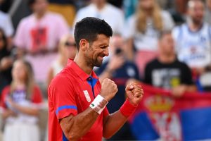 Tennis : Djokovic l&rsquo;a fait pleurer, il lâche une folle anecdote