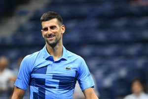 Tennis : Djokovic tremble, il est inquiet