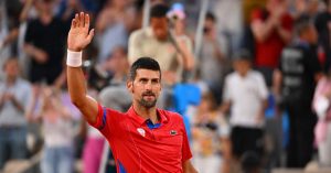 Tennis – JO : Et si Djokovic était présent à Los Angeles en 2028 ?