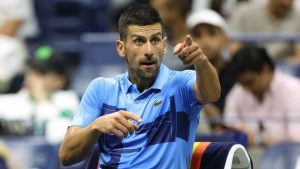 Tennis : « Les batteries faibles » après une « longue attente », Novak Djokovic en colère après sa programmation tardive à l’US Open