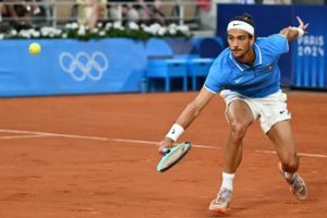Tennis: Lorenzo Musetti médaille de bronze