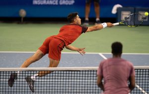 Tennis : Monfils craque pour Alcaraz