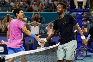 Tennis : Monfils défie Alcaraz, son constat est terrible
