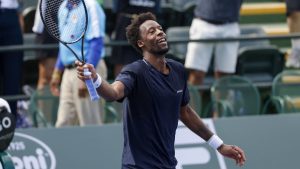 Tennis : Tombeur d’Alcaraz, Monfils jubile !