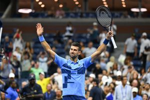 Tennis – US Open : Du lourd est annoncé pour Djokovic !