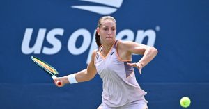 Tennis – US Open (F) : Parry s’arrête aussi