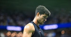 Tennis – US Open (H) / Alcaraz : « Je n&rsquo;ai pas su augmenter mon niveau »