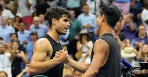 Tennis – US Open (H) : Alcaraz et Medvedev lâchent un set, Evans dans l&rsquo;histoire