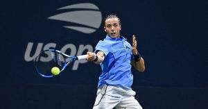 Tennis – US Open (H) : Cazaux et Muller sortis logiquement