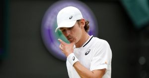 Tennis – US Open (H) : De Minaur annonce sa présence