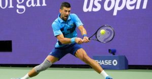 Tennis – US Open (H) : Djokovic passe sur abandon, tous les cadors au rendez-vous