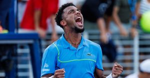 Tennis – US Open (H) : Fils passe en quatre sets, Moutet tombe sur plus fort