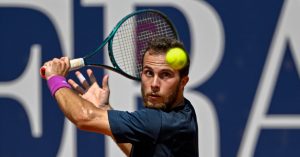 Tennis – ATP – Shanghai : Septième défaite d&rsquo;affilée pour Gaston