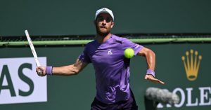 Tennis – US Open (H) : Lestienne n’a pas existé face à Thompson