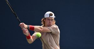 Tennis – US Open (H) : Rublev et Fritz débutent parfaitement, Mpetshi Perricard se rate