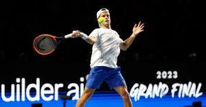 Tennis – US Open (H) : Schwartzman ravi de débuter contre Monfils