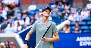Tennis – US Open (H) : Sinner, une 50eme heureuse