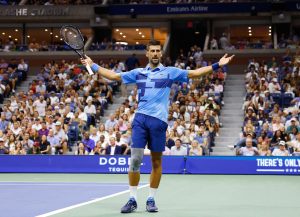 Tennis – US Open : Nadal, Federer… Djokovic réalise un exploit historique !